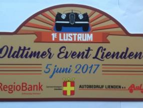 Wachtlijst voor 1e Lustrum Oldtimer Event Lienden.
