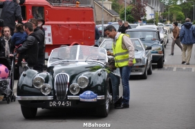 Informatie voor deelnemers en bezoekers oldtimerevenement Lienden 2e Pinksterdag 2017.