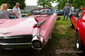 Lienden op 2e Pinksterdag in het teken van oldtimers.