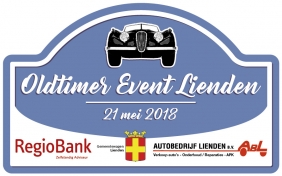 Wachtlijst voor Oldtimer Event Lienden 2018.